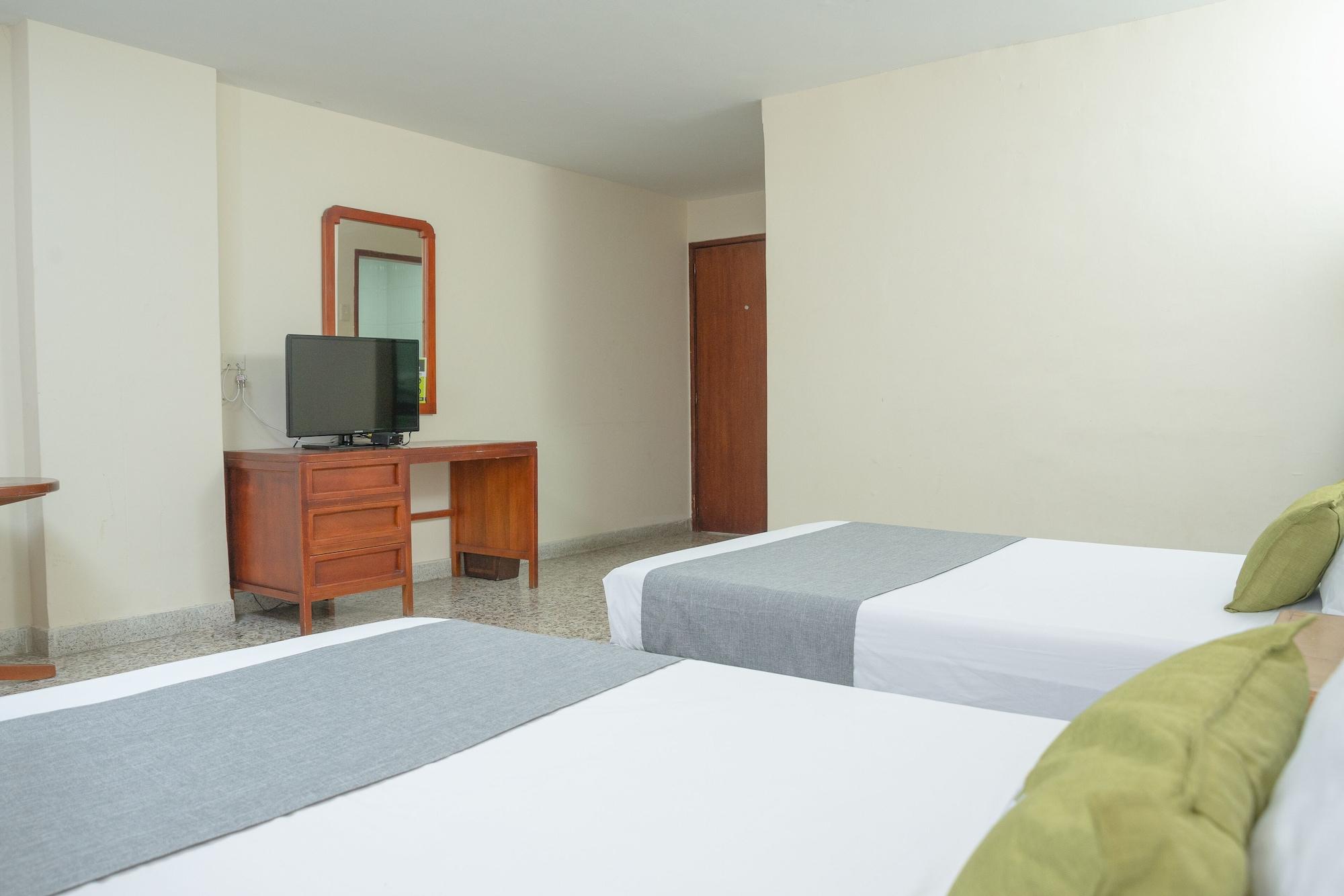 Ayenda 1313 Barahona 72 Hotel Barranquilla  Ngoại thất bức ảnh