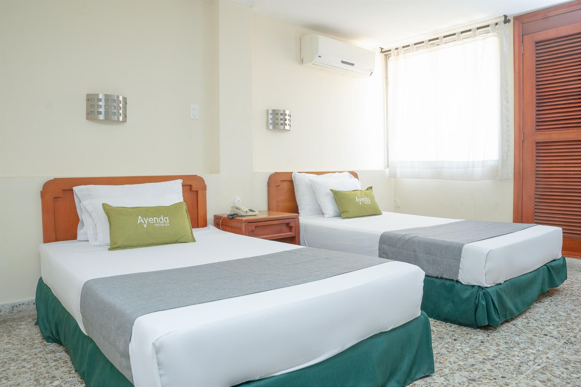 Ayenda 1313 Barahona 72 Hotel Barranquilla  Ngoại thất bức ảnh
