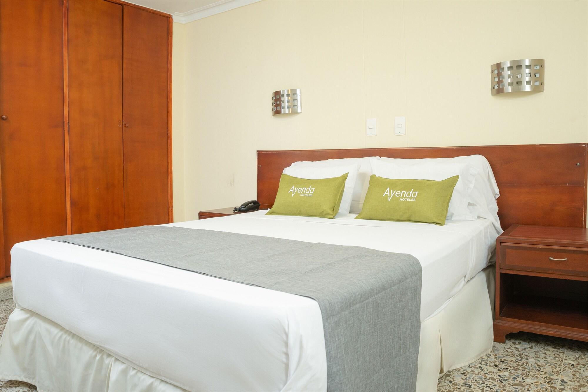 Ayenda 1313 Barahona 72 Hotel Barranquilla  Ngoại thất bức ảnh