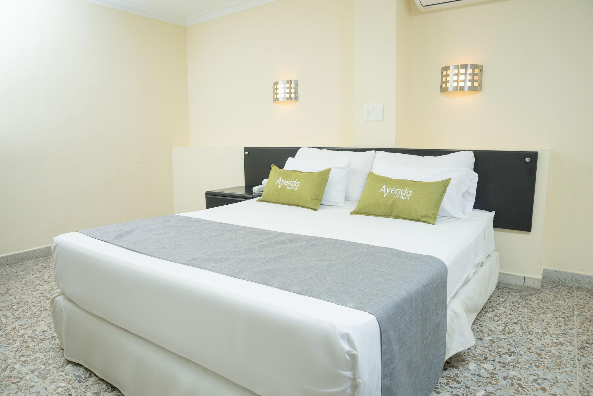 Ayenda 1313 Barahona 72 Hotel Barranquilla  Ngoại thất bức ảnh