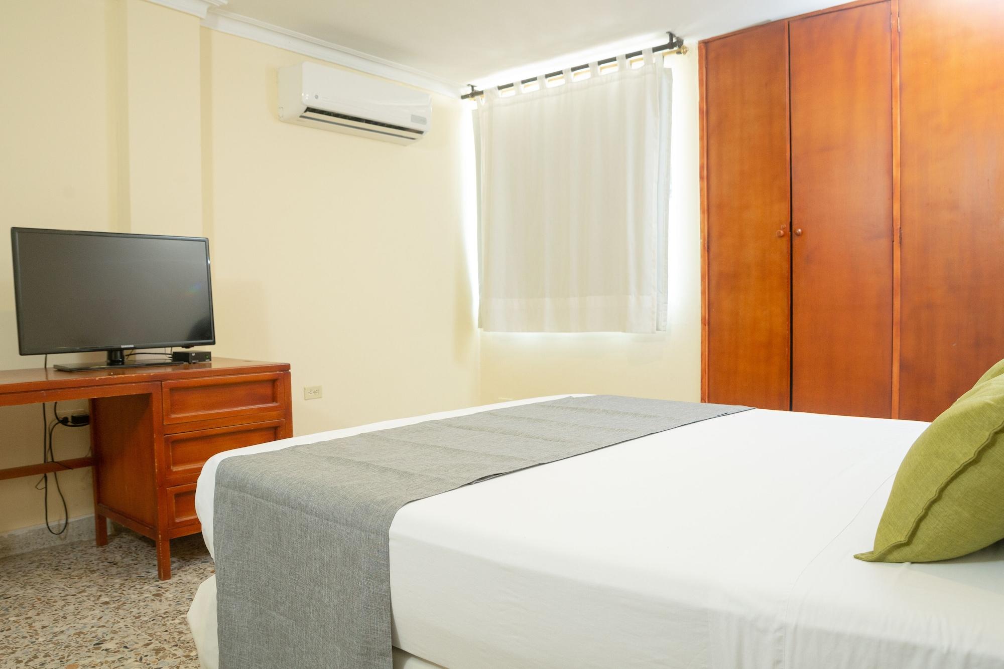 Ayenda 1313 Barahona 72 Hotel Barranquilla  Ngoại thất bức ảnh