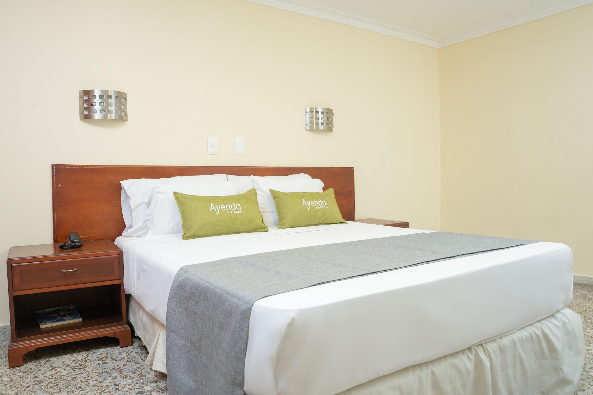 Ayenda 1313 Barahona 72 Hotel Barranquilla  Ngoại thất bức ảnh