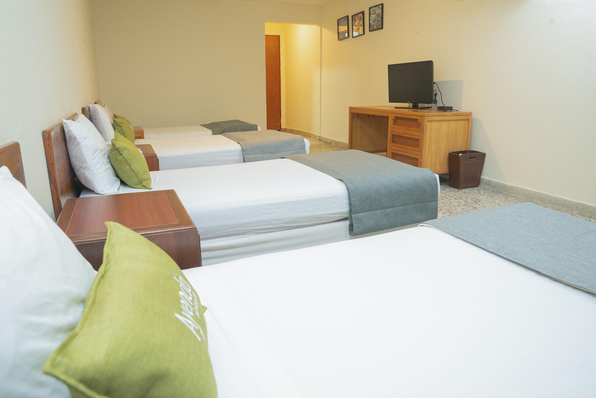 Ayenda 1313 Barahona 72 Hotel Barranquilla  Ngoại thất bức ảnh