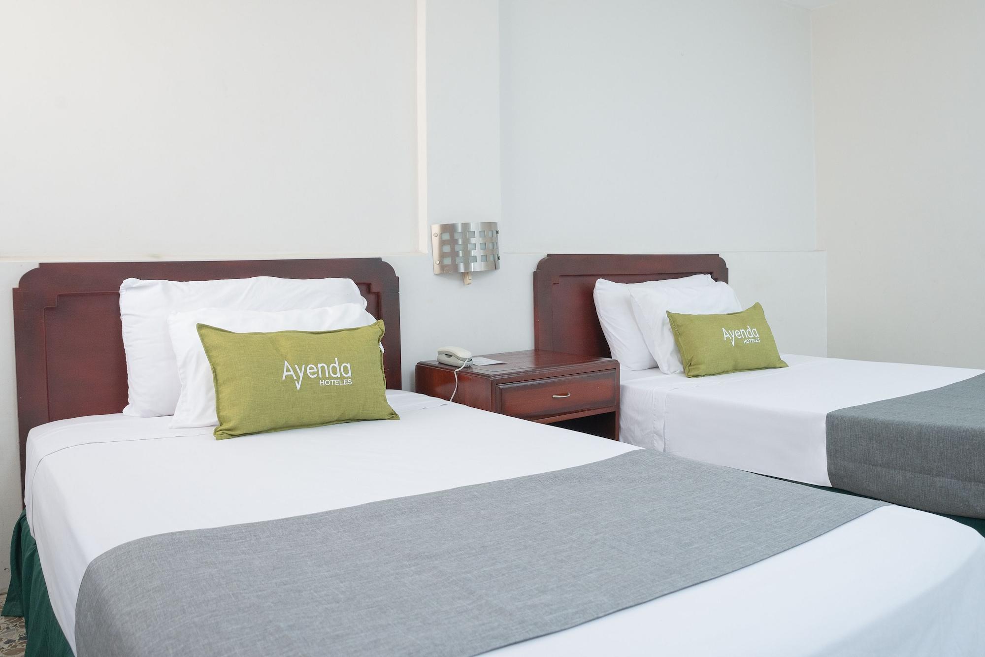 Ayenda 1313 Barahona 72 Hotel Barranquilla  Ngoại thất bức ảnh