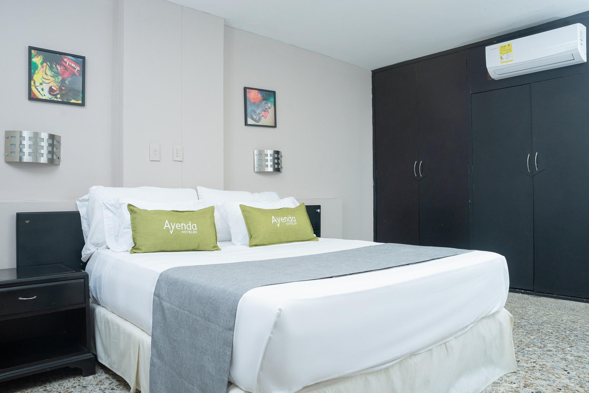 Ayenda 1313 Barahona 72 Hotel Barranquilla  Ngoại thất bức ảnh