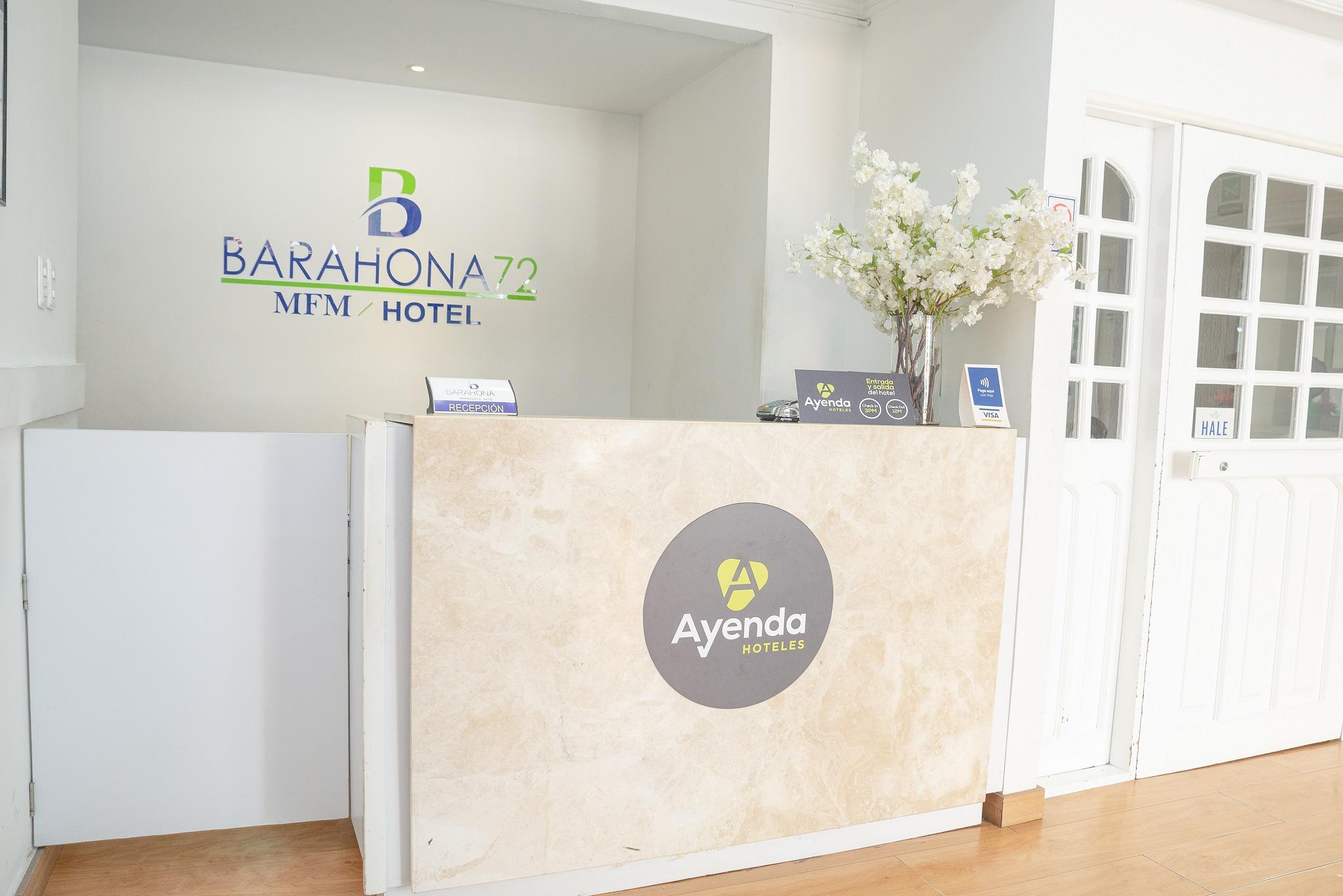 Ayenda 1313 Barahona 72 Hotel Barranquilla  Ngoại thất bức ảnh