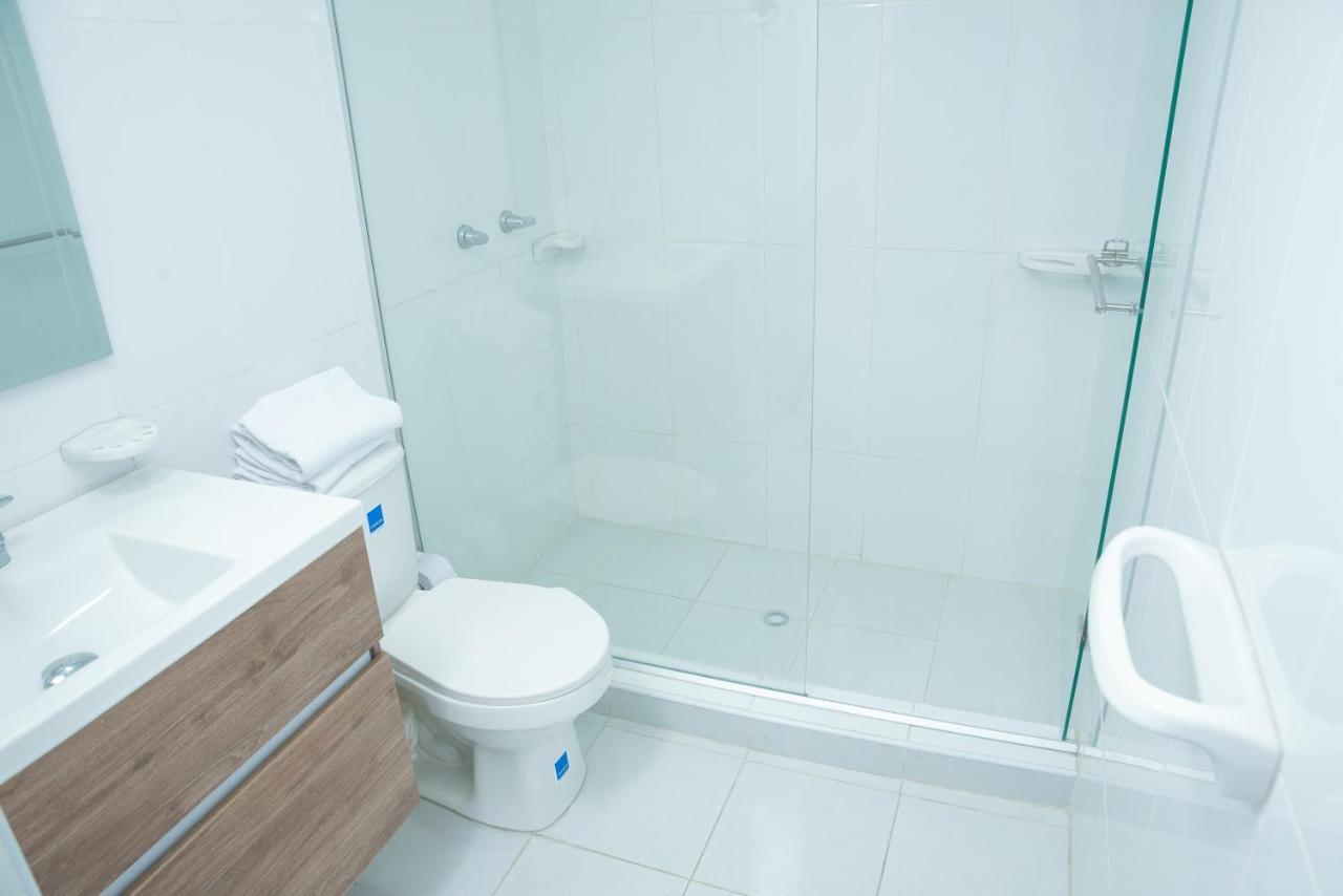 Ayenda 1313 Barahona 72 Hotel Barranquilla  Ngoại thất bức ảnh