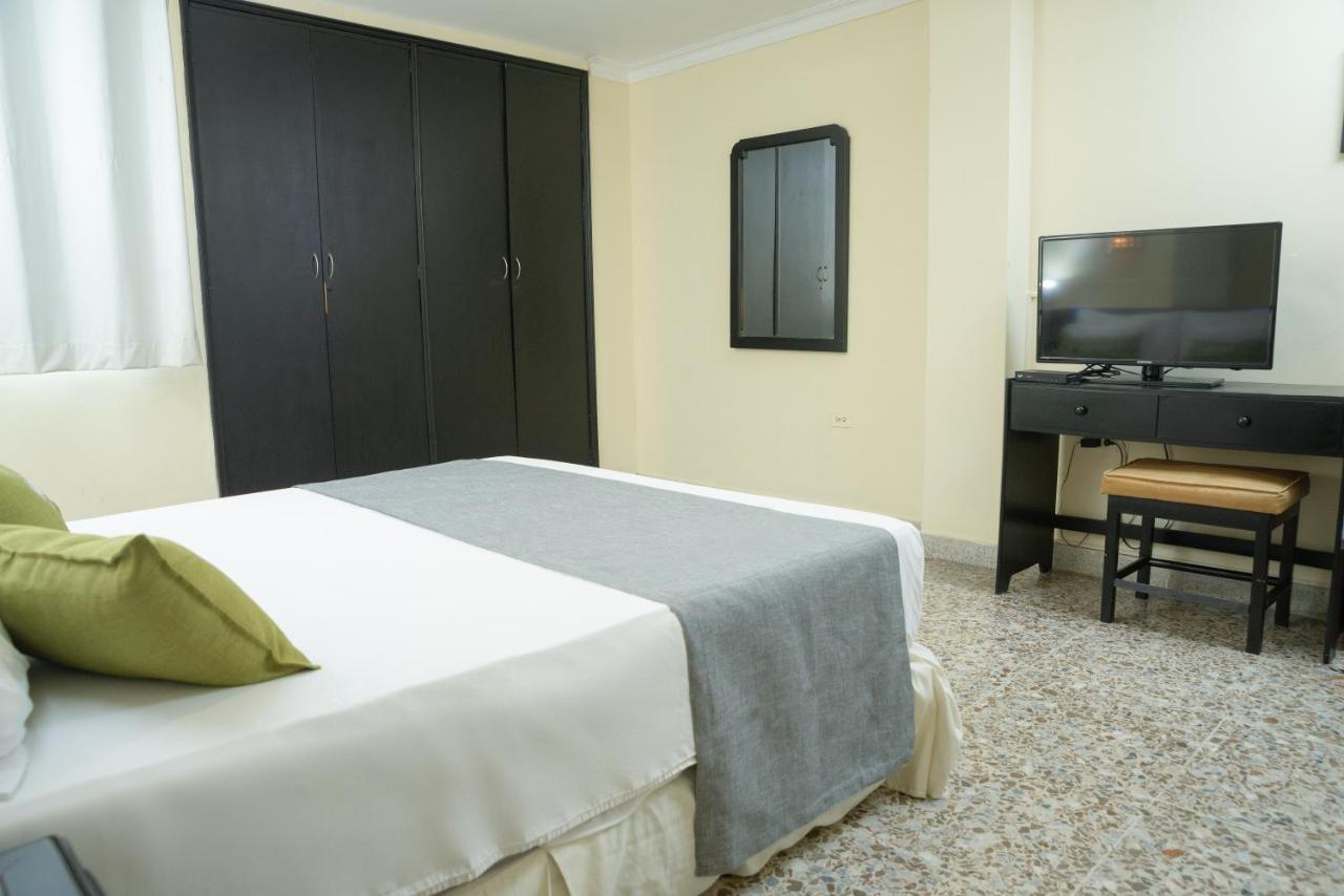 Ayenda 1313 Barahona 72 Hotel Barranquilla  Ngoại thất bức ảnh